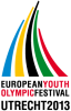 Eiropas Jaunatnes vasaras olimpiāde 2013