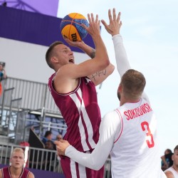 Foto: Romāns Kokšarovs/LOK