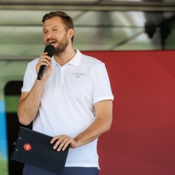 Foto: Toms Norde, LOK