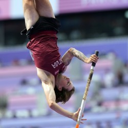 Foto: Romāns Kokšarovs/LOK
