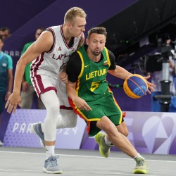 Foto: Romāns Kokšarovs/LOK