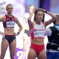 Foto: Romāns Kokšarovs/LOK
