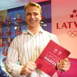 Foto: Romāns Kokšarovs/ LOK