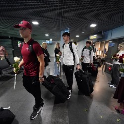 Foto: LOK / Edijs Pālens / LETA