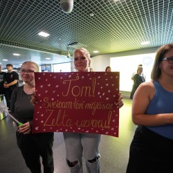 Foto: LOK / Edijs Pālens / LETA