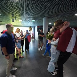 Foto: LOK / Edijs Pālens / LETA