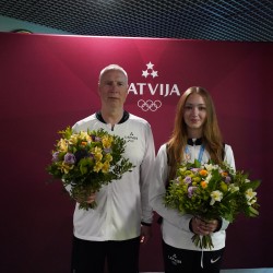 Foto: LOK / Edijs Pālens / LETA