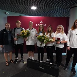 Foto: LOK / Edijs Pālens / LETA