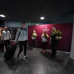 Foto: LOK / Edijs Pālens / LETA