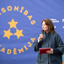 Foto: Oskars Briedis / LOK