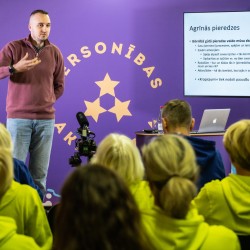 Foto: Oskars Briedis / LOK