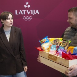 Foto: Edijs Pālens / LOK / LETA