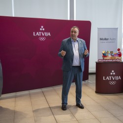 Foto: Edijs Pālens / LOK / LETA