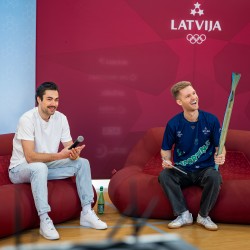 Foto: Māris Vancevičs / LOK