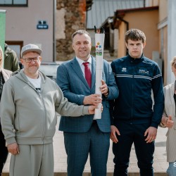 Foto: Saldus novada pašvaldība