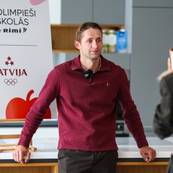 Foto: Artūrs Stiebriņš / LOK